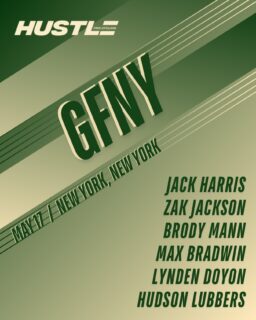 GFNY🗽

Hustle Pro Cycling heads to New York City this weekend for our first UCI race of the season. Excited to line up against an international field and race one of the biggest one day races in North American cycling.

#gfny #gpnyc