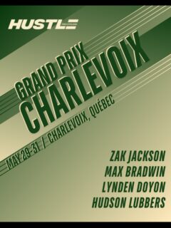Good luck to the boys racing Charlevoix this weekend. Going to be a cold one!🥶