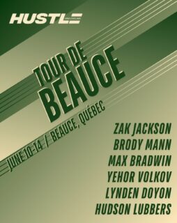 🇨🇦 Tour de Beauce 🇨🇦

The squad is set for five days of racing in Québec at one of North America’s toughest stage races.

Let’s get to work. 👊

#tourdebeauce #hustleprocycling